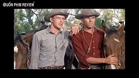 [Review Phim] Một Mình Đưa Cô Gái Về Nhà Giữa Sa Mạc Đầy Âm Mưu Toan Tính | Cao Bồi Viễn Tây