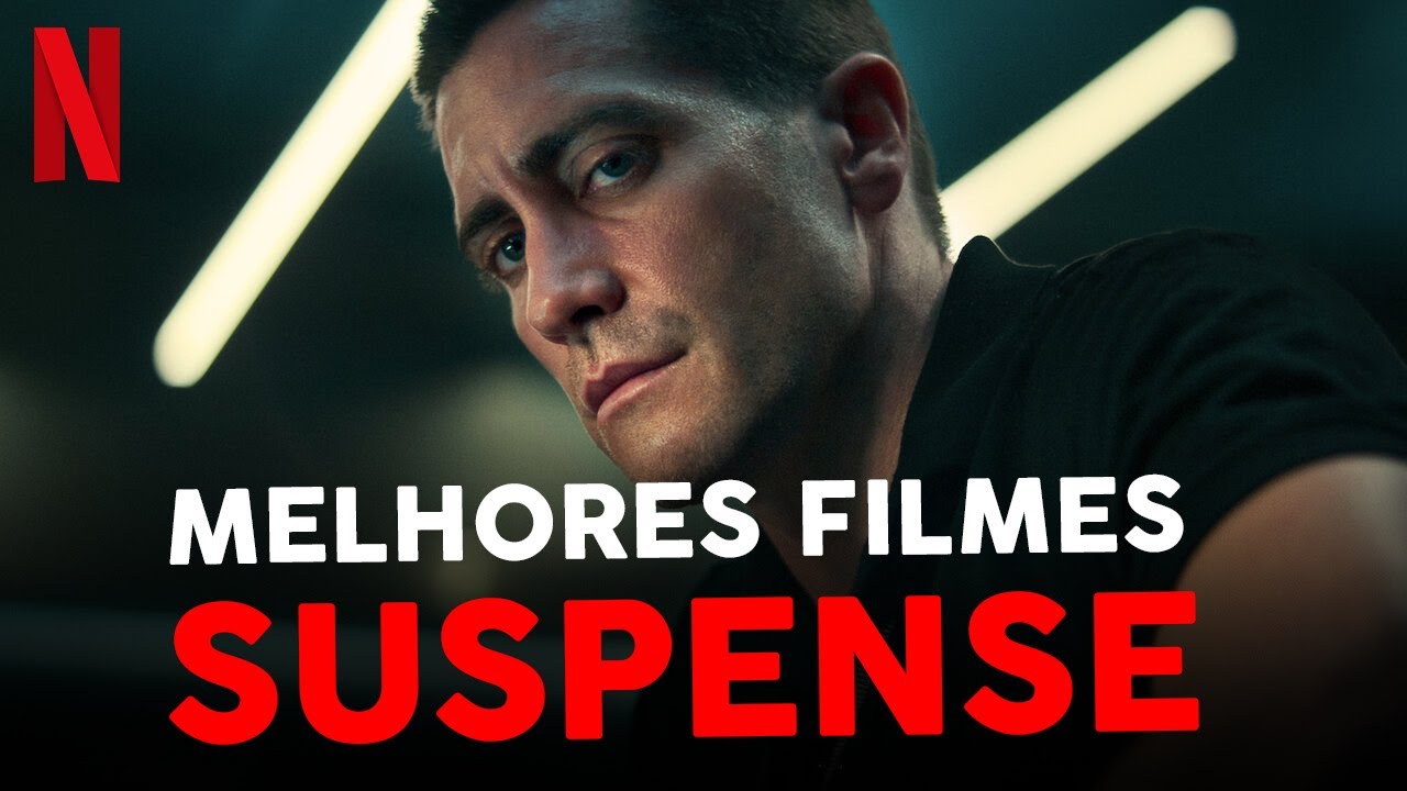 5 MELHORES FILMES DE SUSPENSE NA NETFLIX 2021 