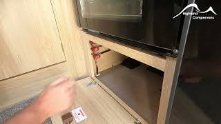 Elddis 115 Platinum Edition 2 - Handover Video