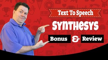 Synthesys Bonus & Review - A Demo & Bonus For Synthesys Text To Speech