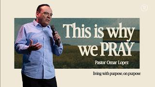 This Is Why We Pray