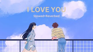 I Love You Slowed Reverb Vibex