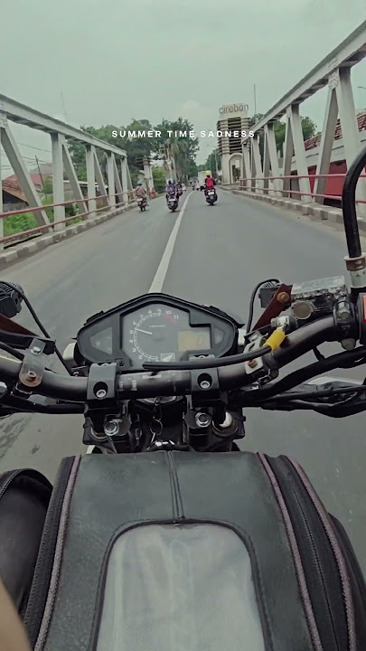 Story WA Megapro new touring santai