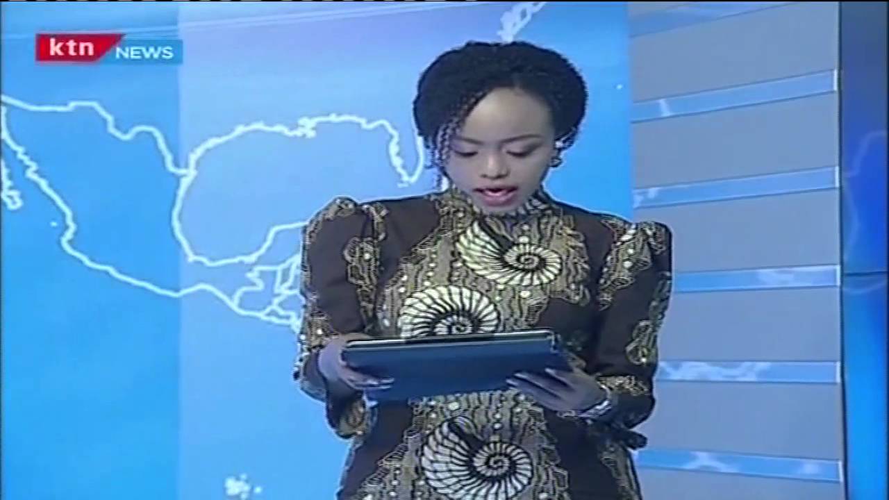 KTN News Hour 20th January 2016 Weapons seized from Malindi terror suspects