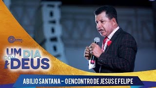 Download Lagu Abilio Santana - O encontro de Jesus e Felipe MP3 Download Lagu Abilio Santana - O encontro de Jesus e Felipe MP3