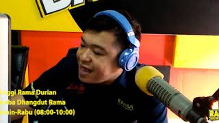 ON AIR RAMA FM BANDUNG