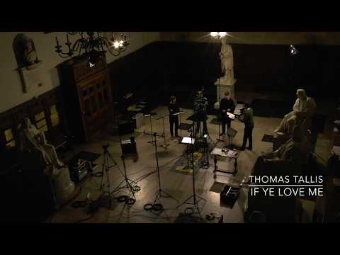 If ye love me (Thomas Tallis) – The Gesualdo Six