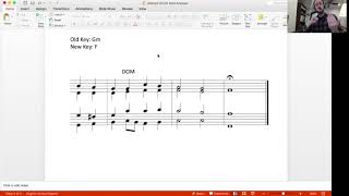 Altered Chord Modulation Analysis 3