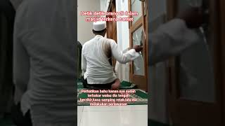 Download Lagu SIAPA BILANG SANTET NGAK BISA MASUK MASJID MP3