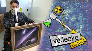 Proč se na umění používá rentgen? - Vědecké kladivo