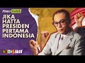 Jika bung hatta yang jadi presiden pertama indonesia