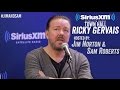 Ricky Gervais SiriusXM Town Hall with Jim Norton & Sam Roberts