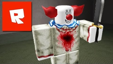ROBLOX - Hiding in Plain Sight - Part 17 [The Clown Killings Part 2] - Android Gameplay