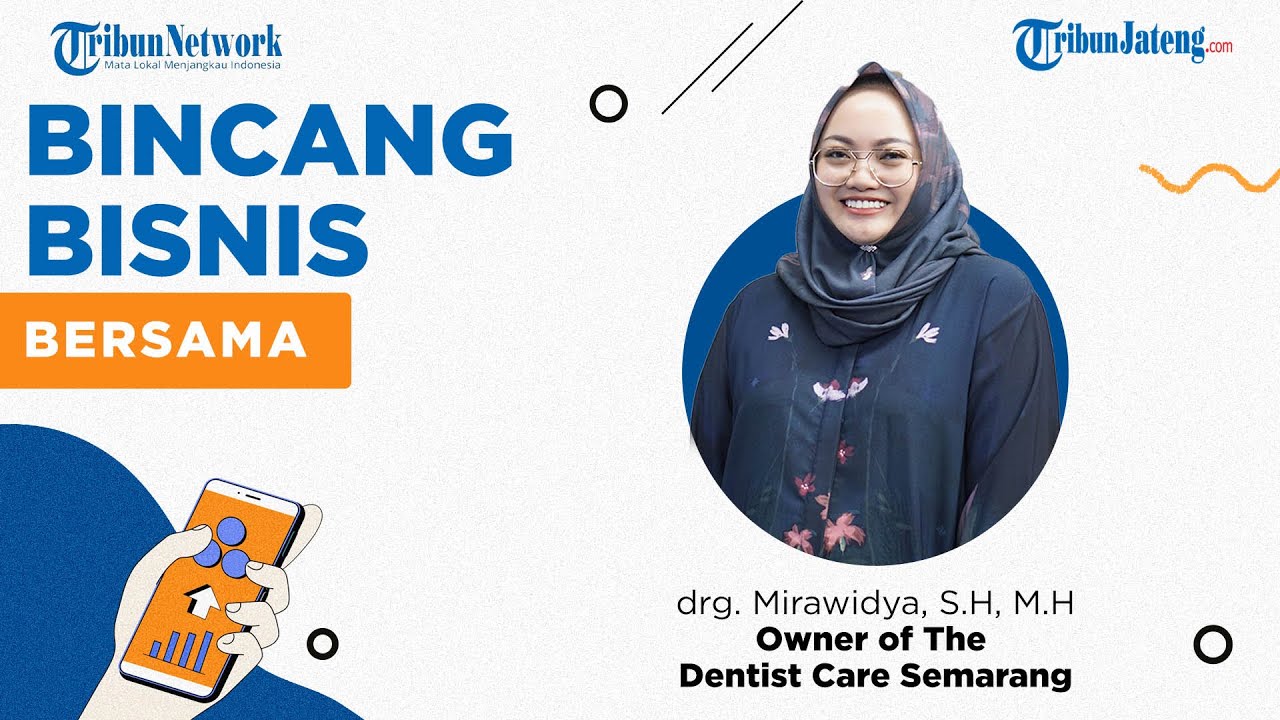 Dokter Gigi Lulusan Hukum Buka Klinik Gigi Harga Nyaman di Kantong