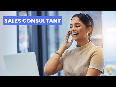 Automotive Sales Consultant Job Description