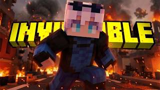 Minecrafttaki En Kaliteli Invincible Modu Efsane Güçler Ve Kostümler