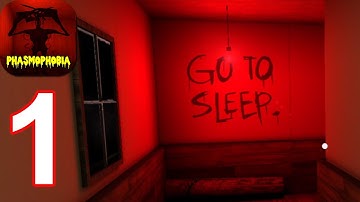 Phasmophobia Pigsaw Horror 3D - Gameplay Walkthrough Part 1 (Android,iOS)