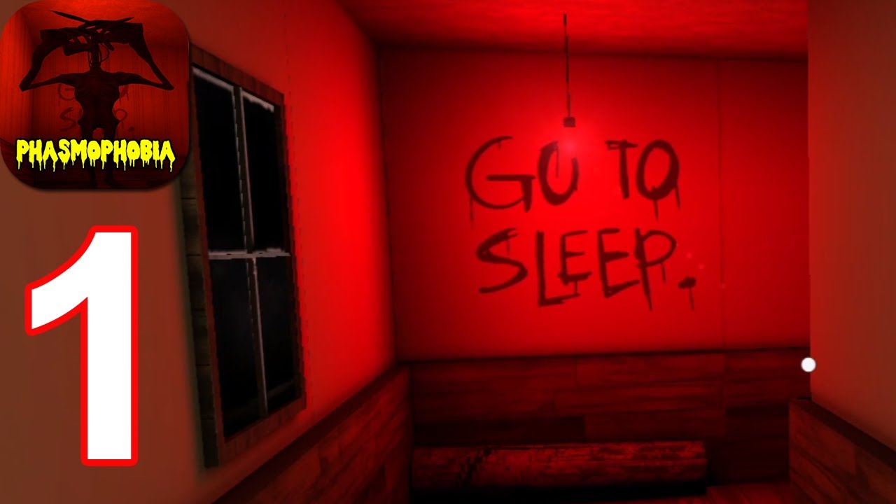 Phasmophobia Pigsaw Horror 3D - Gameplay Walkthrough Part 1 (Android,iOS)