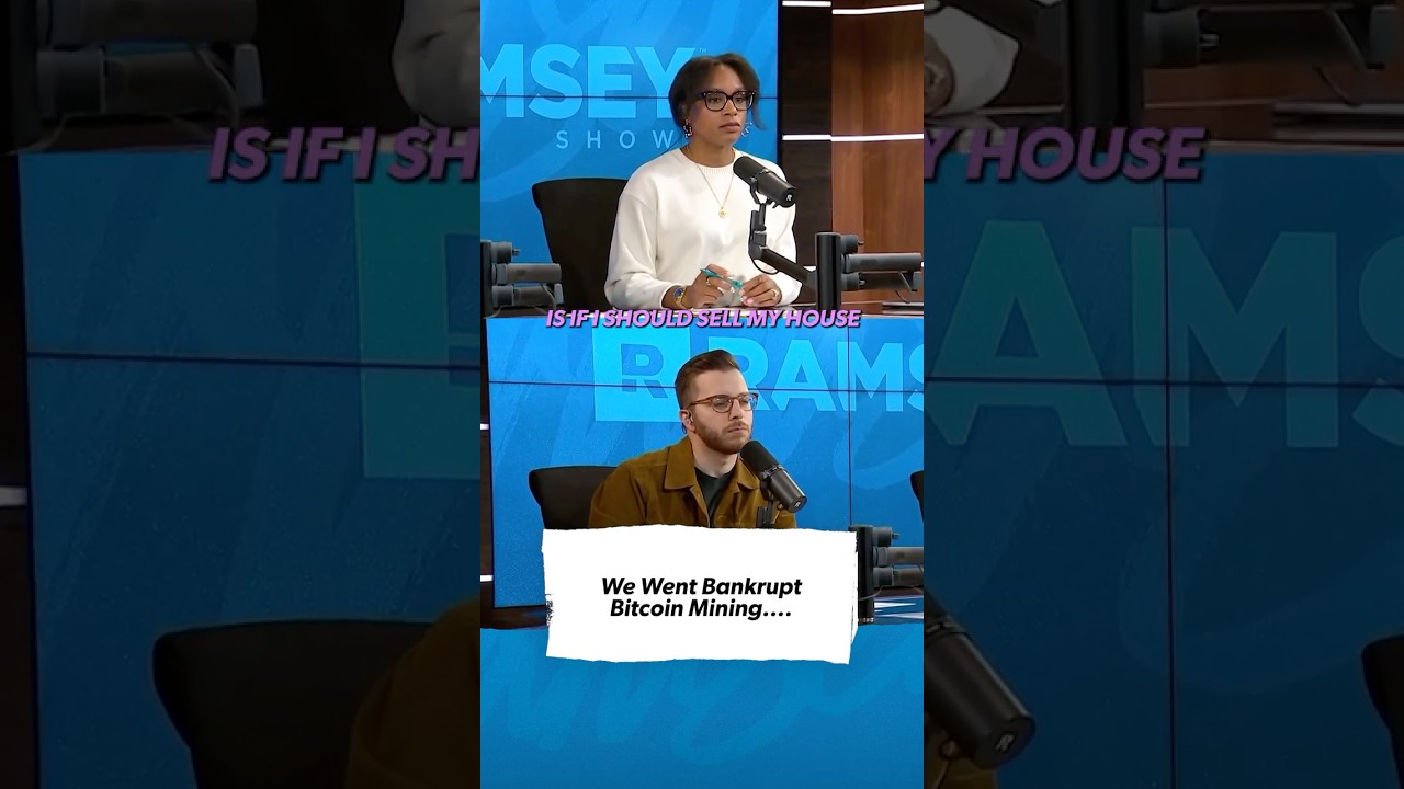 They Went Bankrupt Bitcoin Mining
