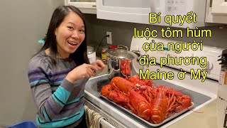 Top 13 Cách Làm Lobster Hấp Hay Nhất Năm 2022