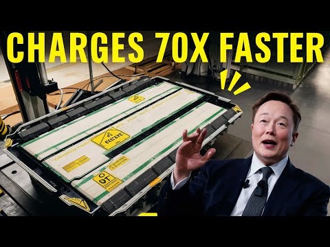 GOODBYE LITHIUM! Elon