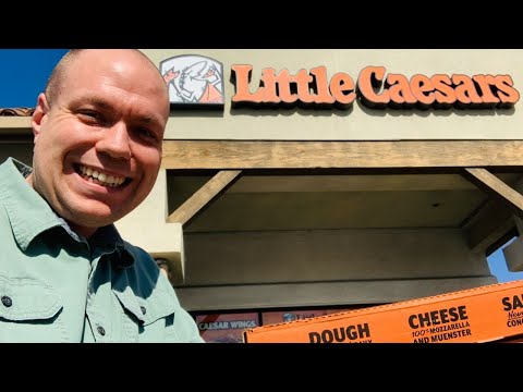 Little Caesars Pizza - Mobile Ordering and Pickup From Pizza Portal