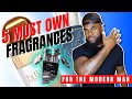 5 Fragrances The Modern Man Should Own