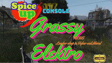 DayZ Spice Up your Server : Grassy Elektro and More NOW AVAILABLE 🔗 link is in description