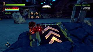 ReCore   Collectibles Guide   Tumbledown Supply Cache 02
