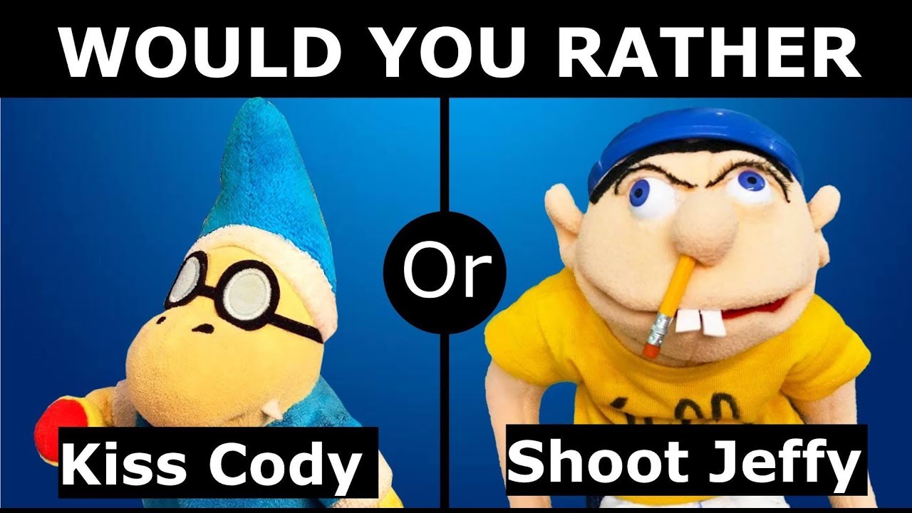 Random Sml Question Would You Rather? | SML Quiz | SuperMarioLogan Game - YouTube