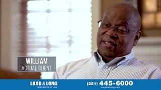 Actual Client Testimonial: William