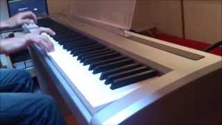 Overwerk - Daybreak [high-speed Piano Cover]