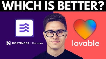 Hostinger Horizons vs Lovable (2025)–One’s a Game-Changer!