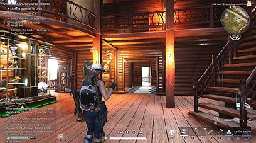 Once Human - Online (4K) - Gameplay Part 227 - a Nice House