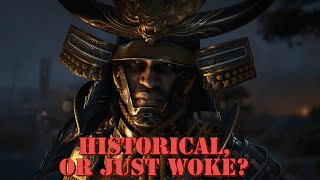 The Assassin's Creed Black Samurai controversy