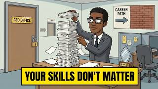 6 Brutal Career Lessons I Wish I Learned Sooner (Most People Learn Too Late)