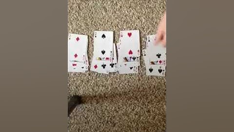 Magic tutorial: SI Stebbins deck set-up