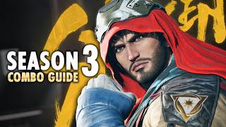 SHAHEEN Combo Guide (Season 3) | TEKKEN 8