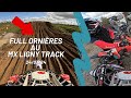 Du nouveau au terrain du mx ligny track  passion tt 