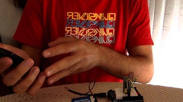 Led Blink - Android APP + Arduino + Bluetooth