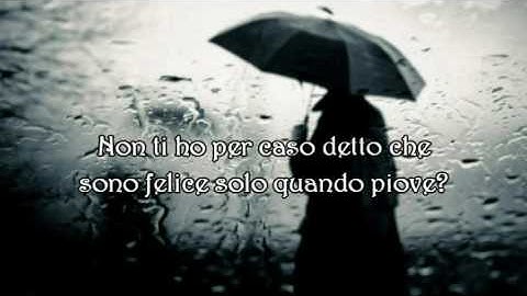 Garbage - Only Happy When It Rains (Traduzione in italiano)