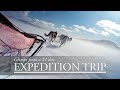 EXPEDITION TRIP | SLED DOG ADVENTURE Arctic Expedition tour Sweden Lapland