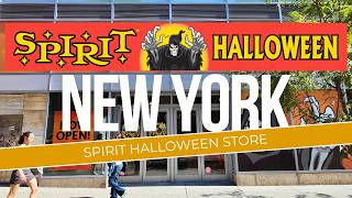 Inside SPIRIT HALLOWEEN STORE New York City
Inside SPIRIT HALLOWEEN STORE New York City
🎥 *Camera I use for filming – https://amzn.to/4a9H1LN
Your clicks help support the channel and keep the content coming 🙏
Step inside the Spirit Halloween Store in New York City – the world’s #1 Halloween costume store! 🎃👻 This massive two-floor location in Midtown Manhattan is packed with everything you need to get into the Halloween spirit. From spooky home decorations to costumes for kids and adults, this store has it all.
As you explore the aisles, you’ll see giant animatronic figures that come to life when you walk by, creepy skeletons and skulls, Horror Babies, Sadistic Sadie, Two-Faced Teddy, Trick or Treat Pete, spider webs, and even hanging bloody hands and feet. For horror fans, there are t-shirts featuring Jason, Scream, American Psycho, Chucky, and Michael Myers, along with an endless variety of masks including Jason masks, Scream masks, and more.
Costume lovers will find something for everyone — Stranger Things, Squid Game, Ghostbusters, Harry Potter, Spider-Man, X-Men, Wolverine, Super Mario, Pokémon, Batman, Naruto, Lilo & Stitch, The Addams Family, The Joker, Superman, Jersey Shore, Scooby Doo, Garfield, Power Rangers, NASA, and so many more. The store also has pirate outfits, wigs, makeup kits, scary masks, eyeballs, swords, spears, spikes, and other toy weapons to complete your Halloween look.
📍 Located in Midtown Manhattan, this Spirit Halloween is one of the biggest in New York City and is the perfect spot to prepare for Halloween. Whether you’re decorating your house, putting together a costume, or just browsing for spooky fun, this store is a must-visit.
👉 Don’t forget to like, comment, and subscribe for more Ambient New York walking tours and seasonal NYC experiences!
Sneaky Snooper by Anders Baldwin is licensed under a Creative Commons Attribution 4.0 license. https://creativecommons.org/licenses/by/4.0/
Spooky Ride by Twin Musicom is licensed under a Creative Commons Attribution 4.0 license. https://creativecommons.org/licenses/by/4.0/
*As an Amazon Associate, I earn from qualifying purchases.
#halloween #halloweencostume #nyc #newyorkcity Inside SPIRIT HALLOWEEN STORE New York City