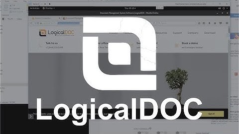 Tutorial Installation LogicalDOC 8 Linux OpenSUSE
