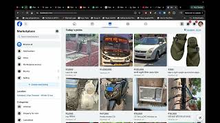 How To Change Location on Facecbook Marketplace (2026)