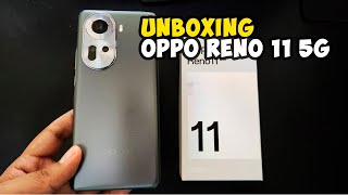 Oppo Reno 11 5G | Unboxing en español