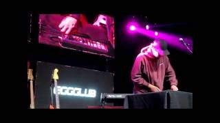 EGGGLUB-Couñ Laoñu+Oajuñ paliñouo (feat.Lowfijackson) (En vivo)