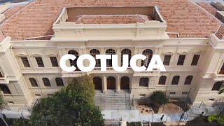 Conheça o COTUCA - Colégio Técnico de Campinas