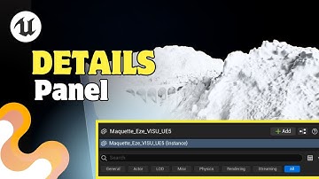 Details panel SECRETS in Unreal Engine 5!