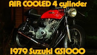 1979 Suzuki Gs1000[Pure Sound]